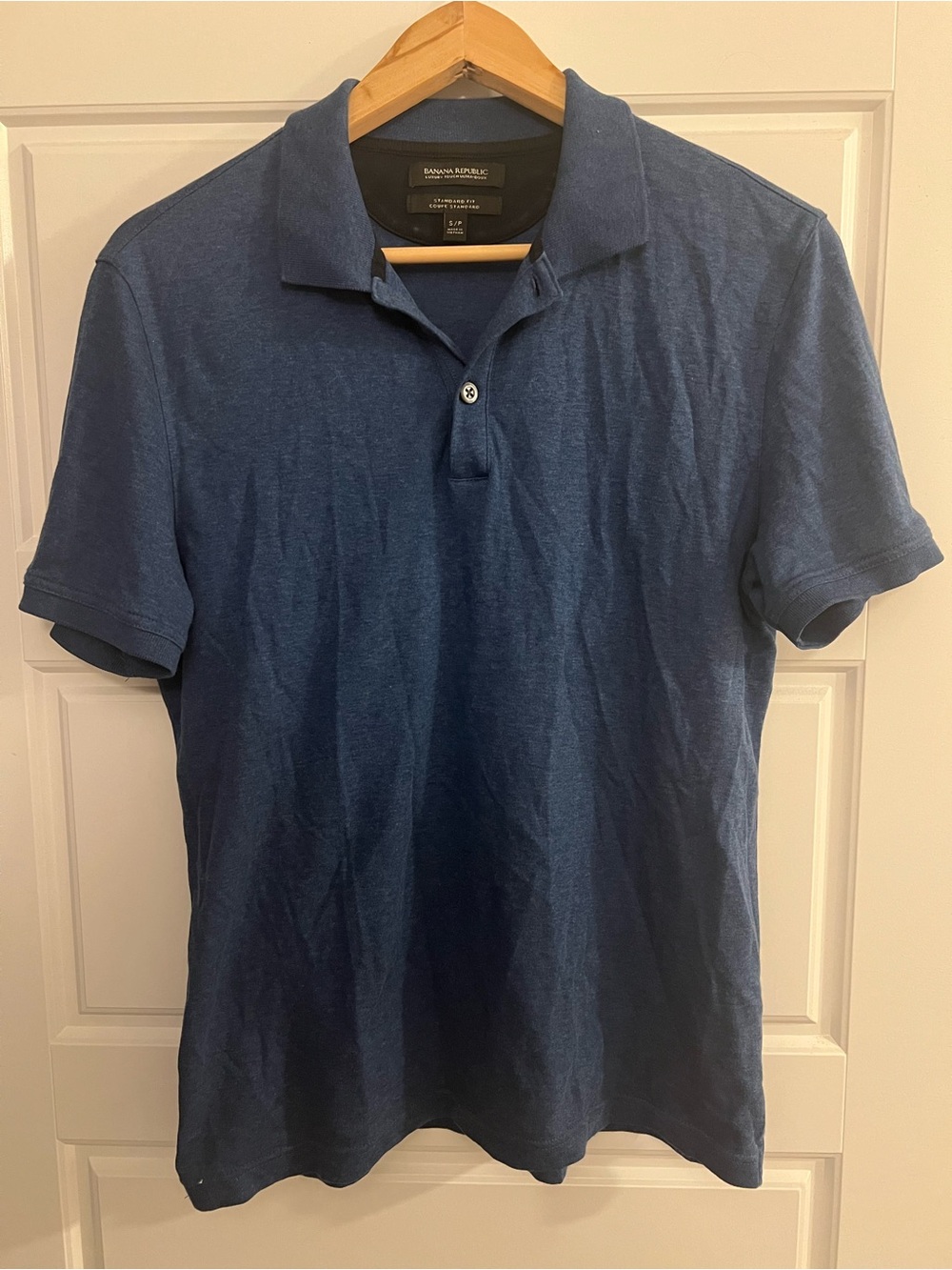 BANANA REPUBLIC MENS POLO SHIRT